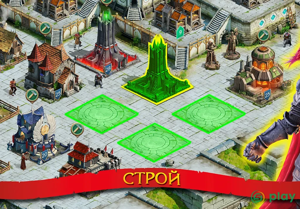 Stormfall: Rise of Balur — скриншот 10