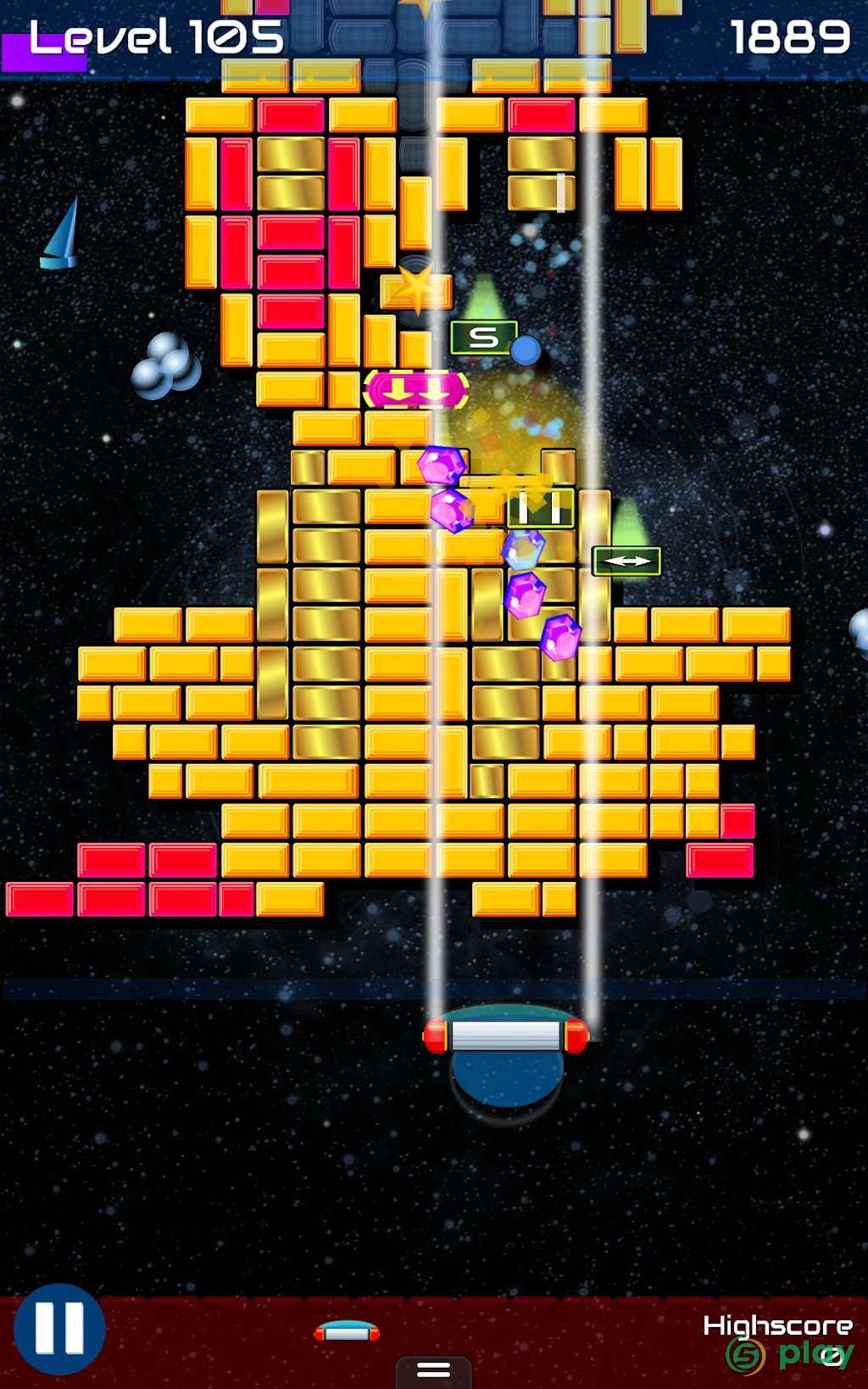 BRIK Extreme — скриншот 12
