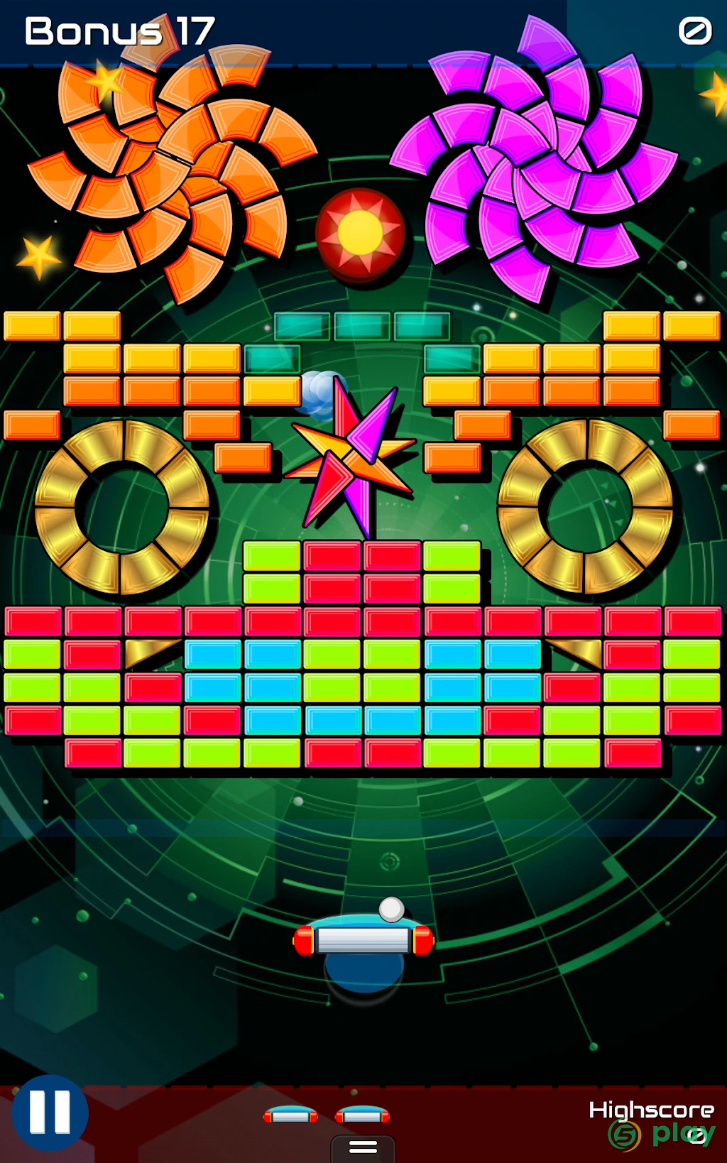 BRIK Extreme — скриншот 3