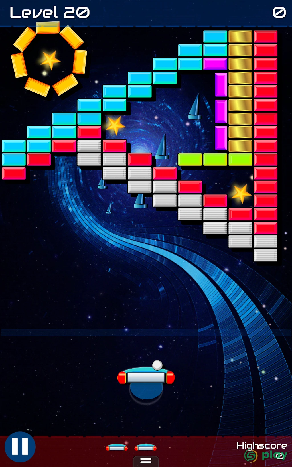 BRIK Extreme — скриншот 4