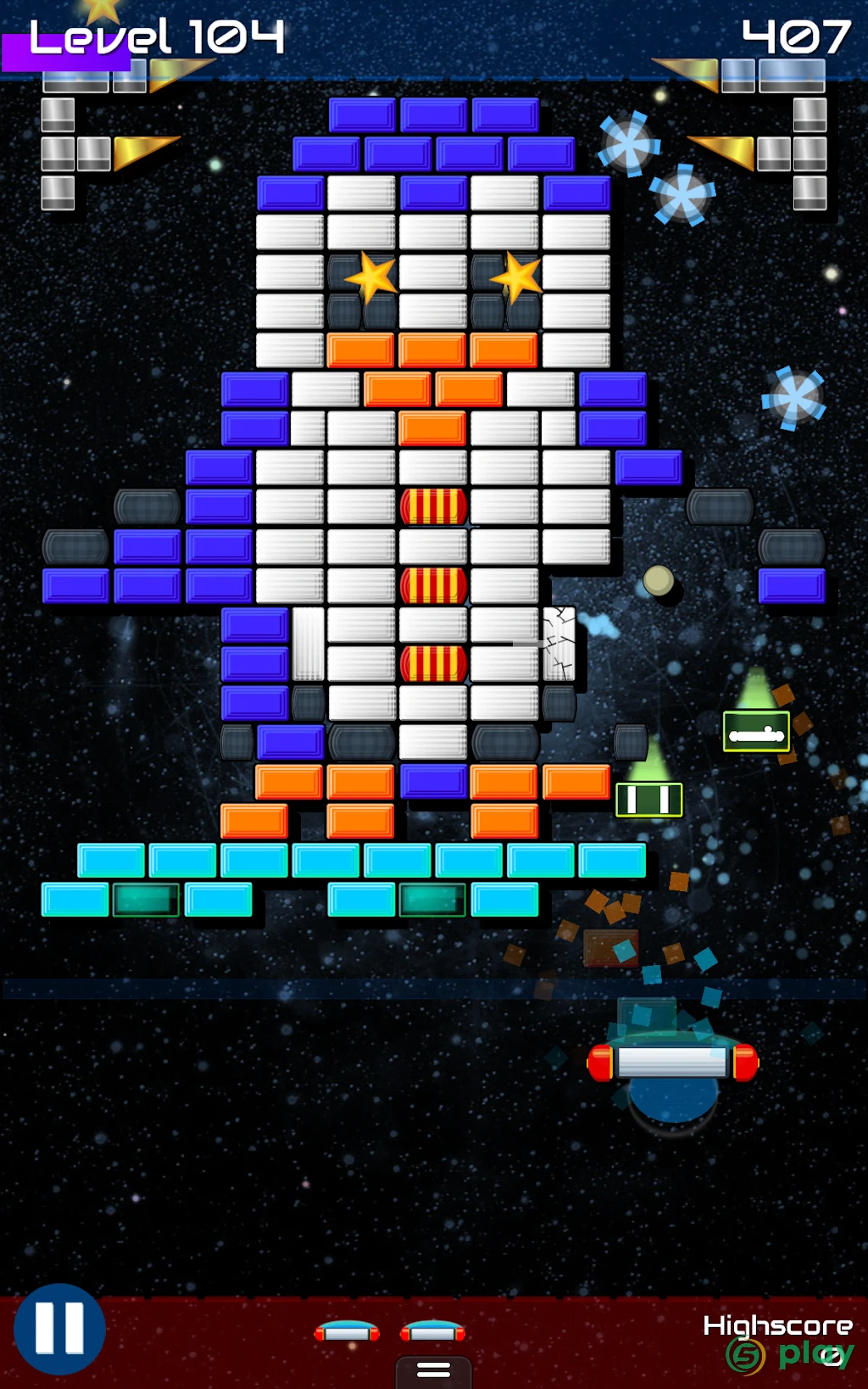BRIK Extreme — скриншот 9