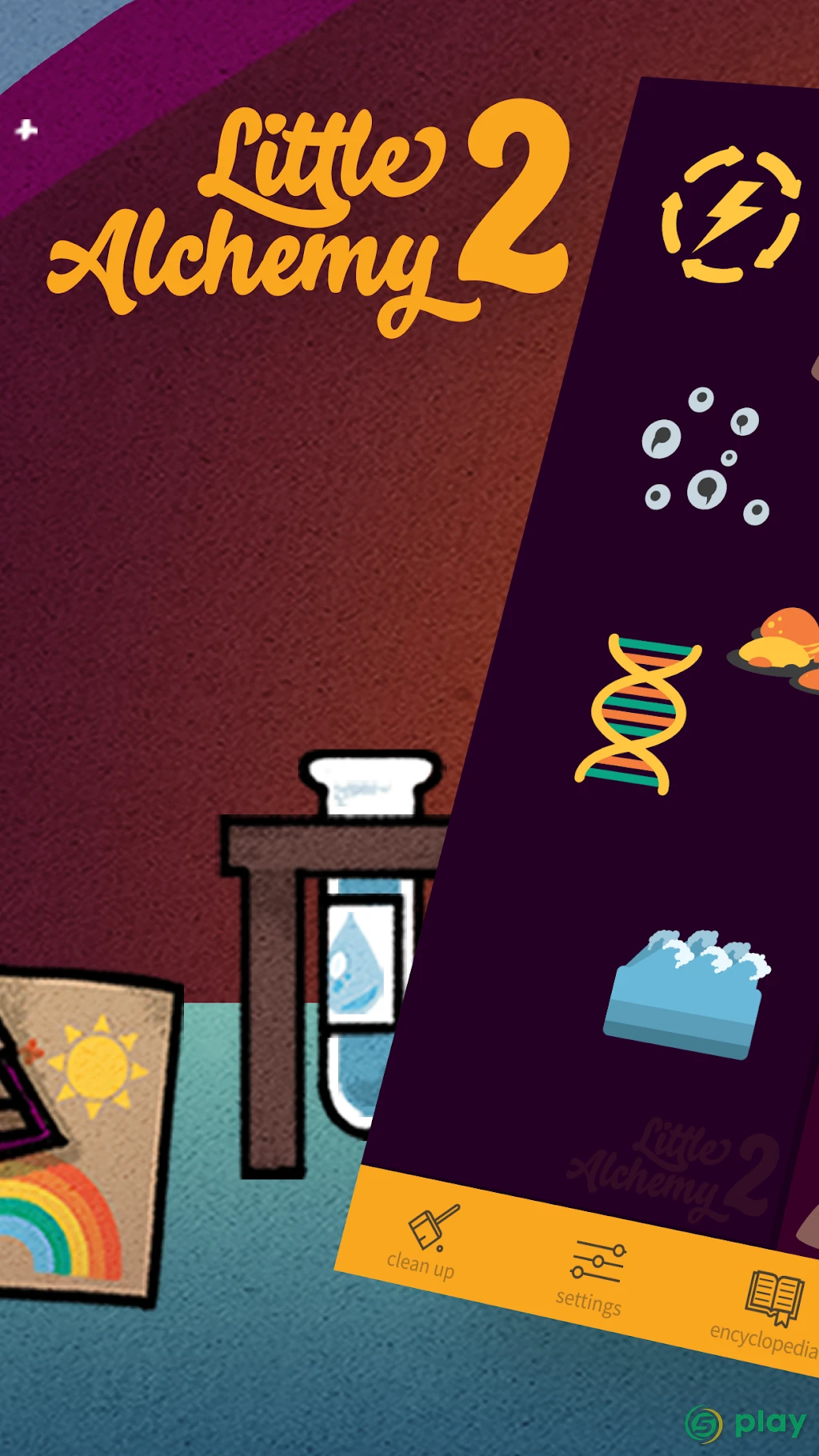 Little Alchemy 2 — скриншот 2