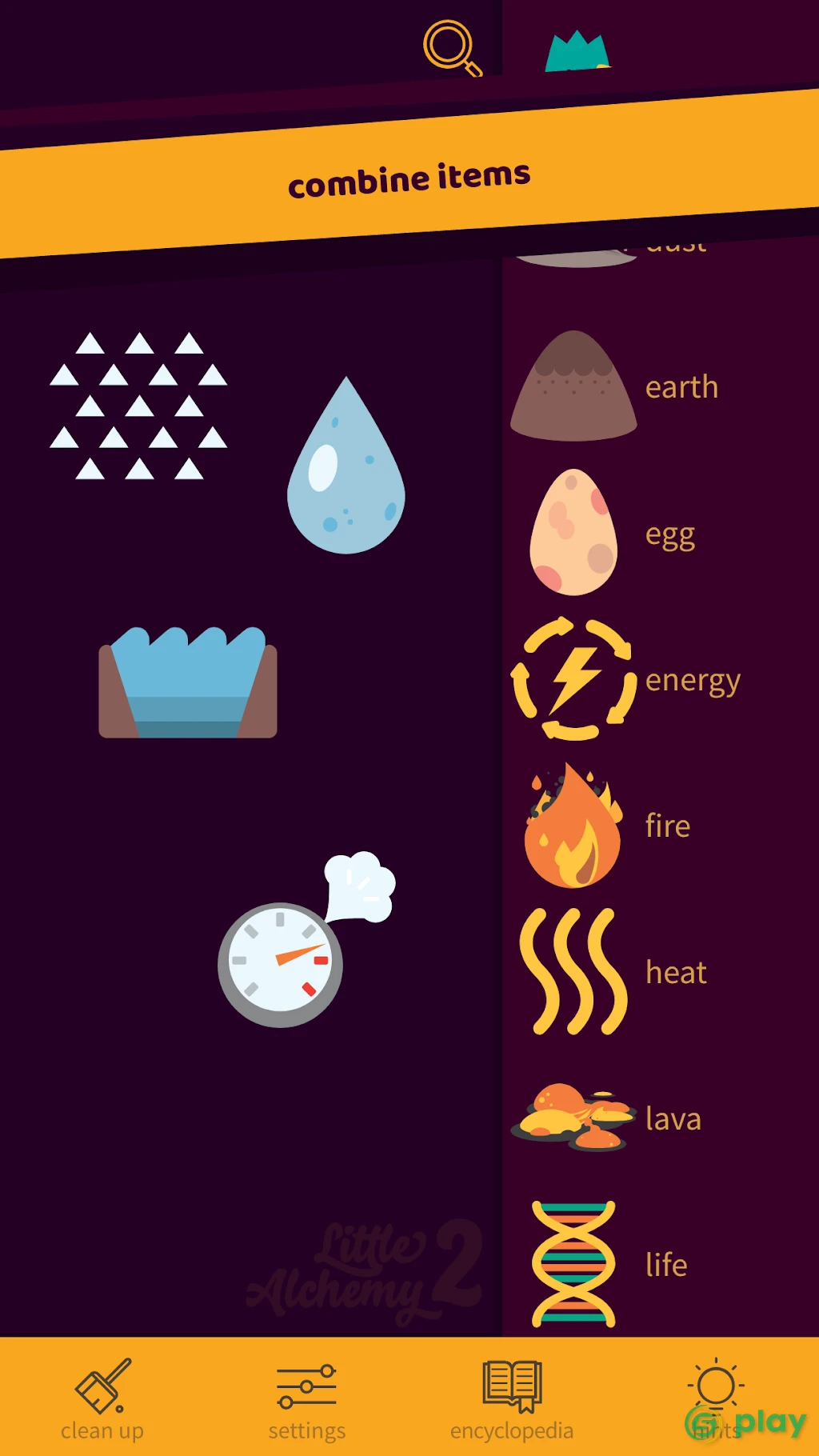 Little Alchemy 2 — скриншот 4
