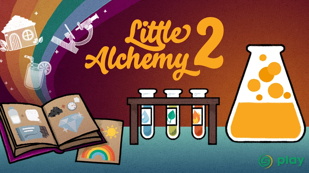 Little Alchemy 2 — скриншот 6