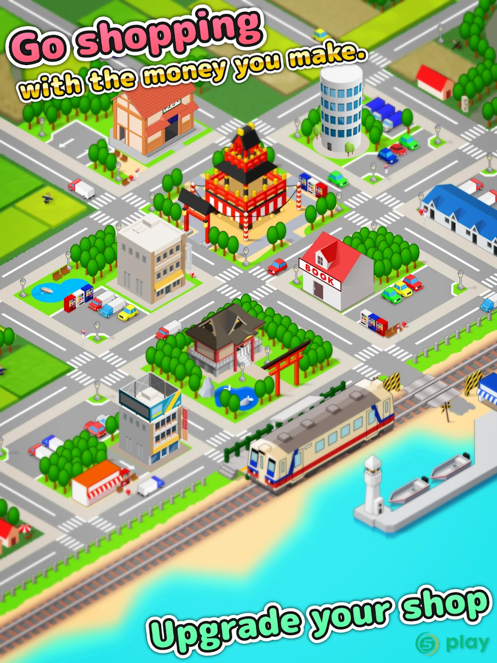 My Cafe Story3 -DONBURI SHOP- — скриншот 8