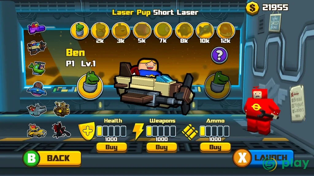 Toon Shooters 2: Freelancers — скриншот 4