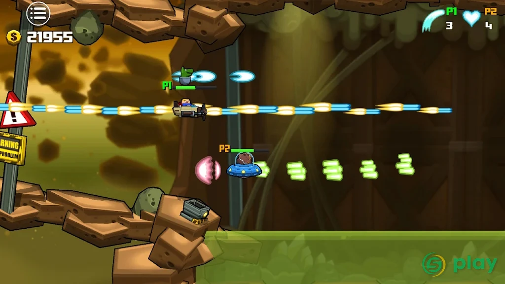 Toon Shooters 2: Freelancers — скриншот 5
