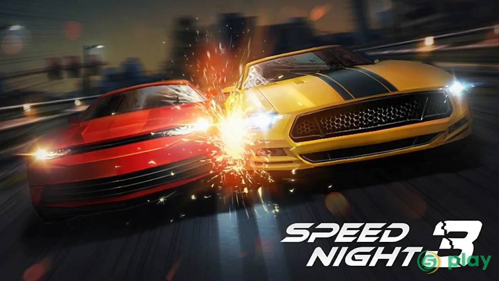 Speed Night 3 — скриншот 5