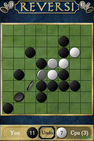 Reversi — скриншот 1