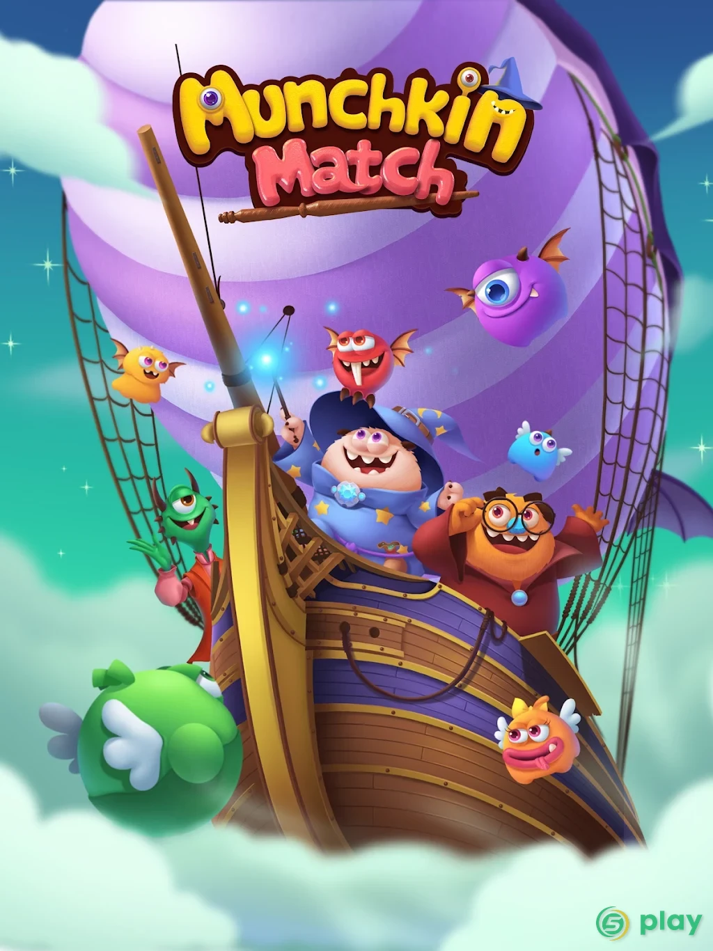 Munchkin Match: magic home building — скриншот 11