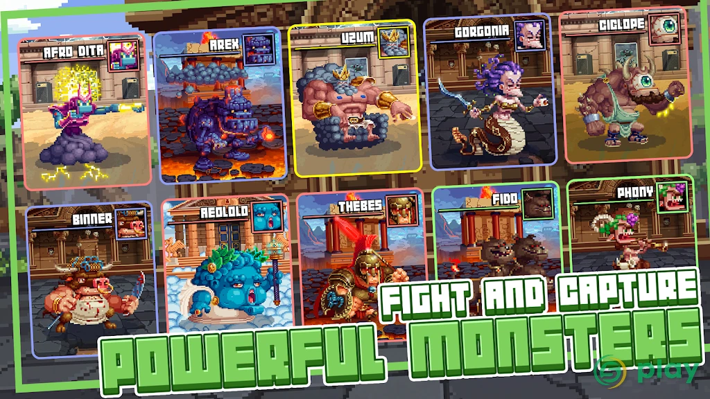 Bit Heroes — скриншот 3