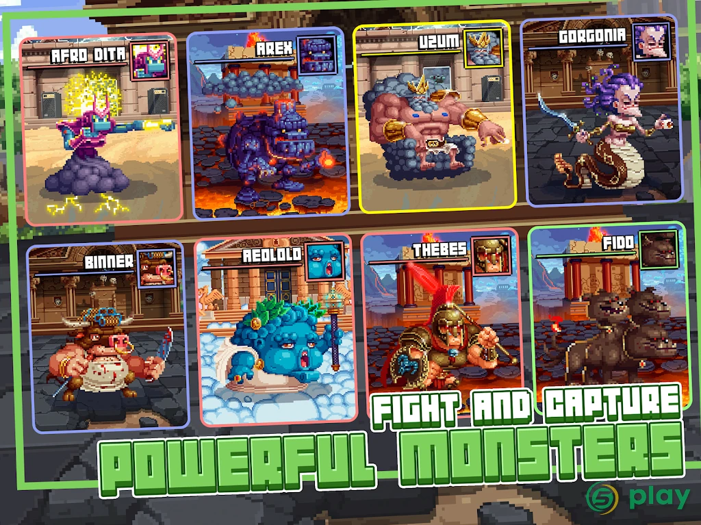 Bit Heroes — скриншот 9