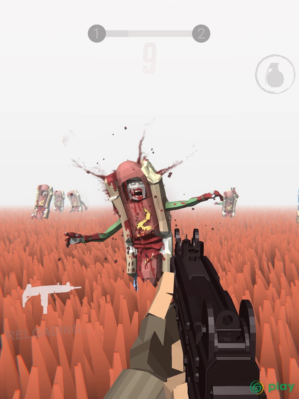 Zombie Royale — скриншот 10
