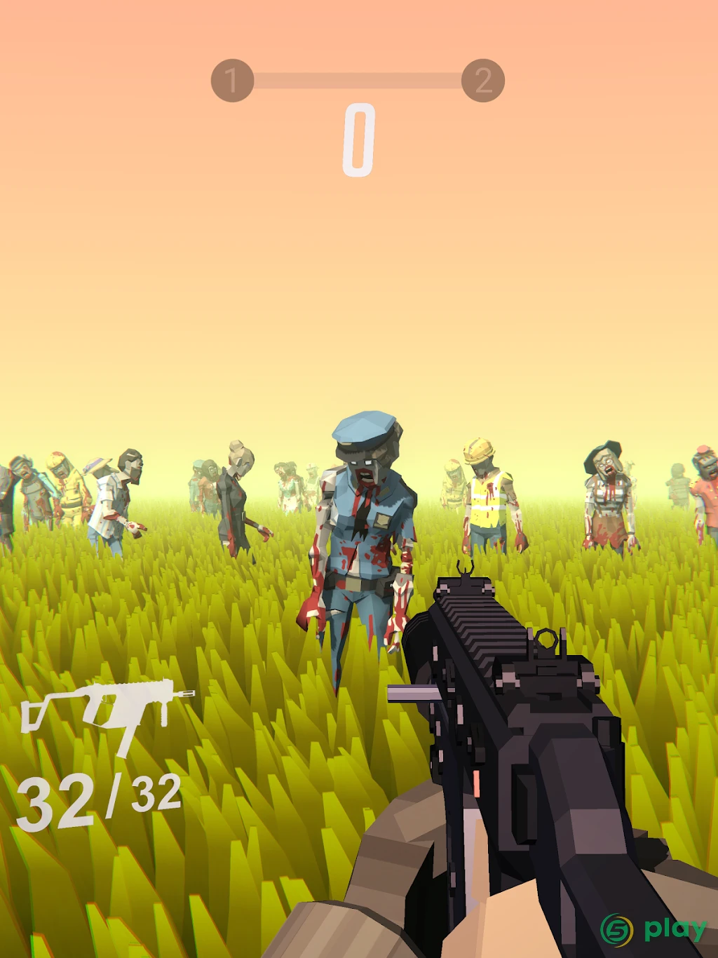 Zombie Royale — скриншот 6