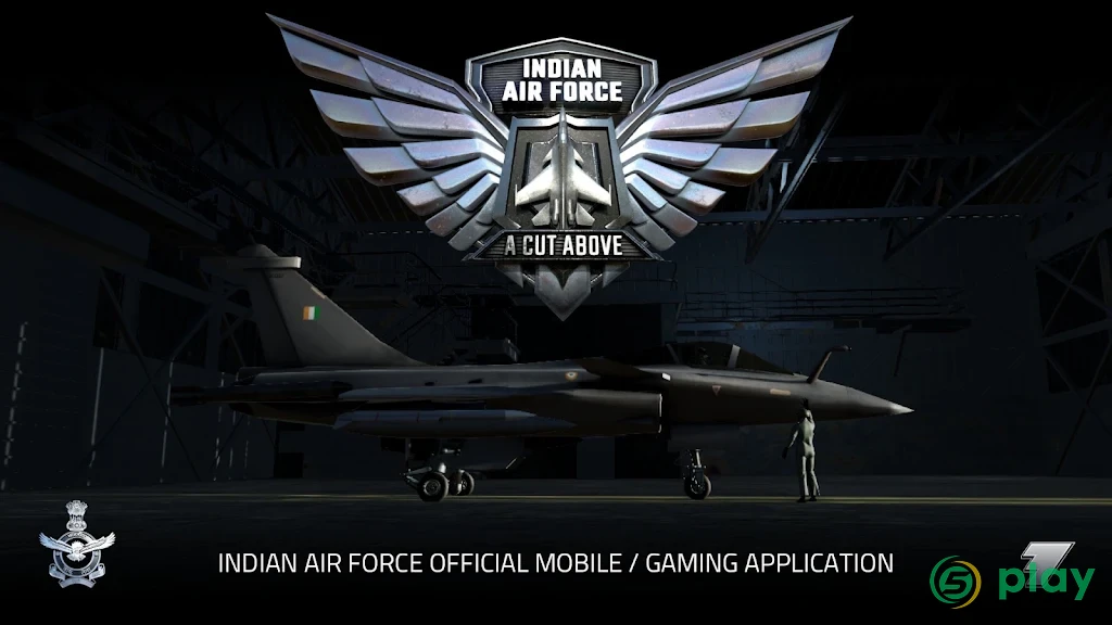 Indian Air Force: A Cut Above [DISHA - IAF HQ] — скриншот 1