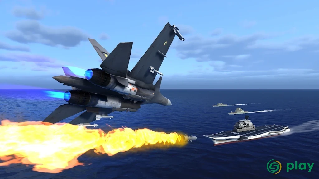Indian Air Force: A Cut Above [DISHA - IAF HQ] — скриншот 3