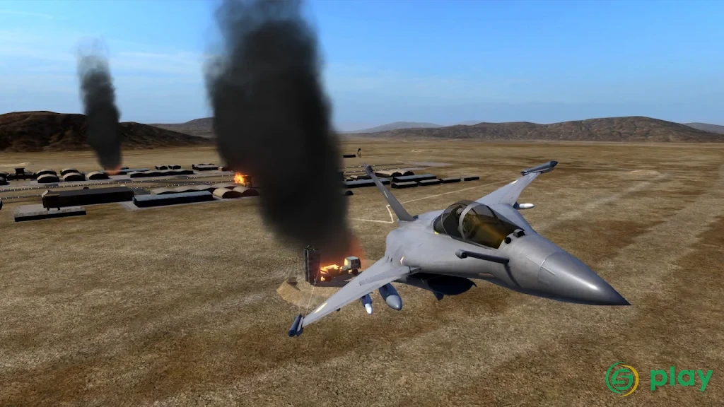 Indian Air Force: A Cut Above [DISHA - IAF HQ] — скриншот 4