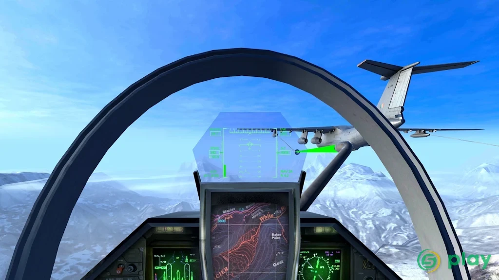 Indian Air Force: A Cut Above [DISHA - IAF HQ] — скриншот 5