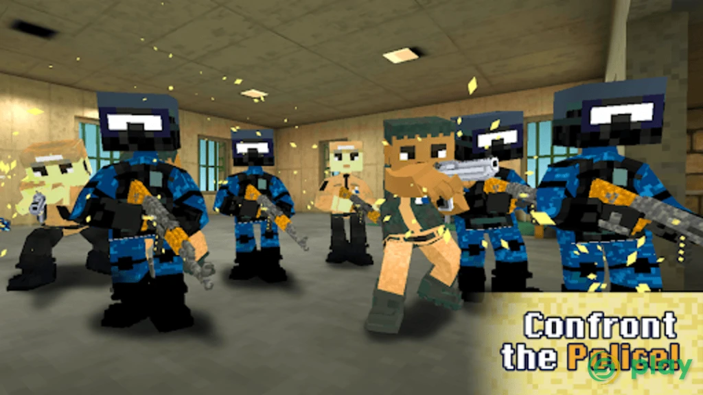 Most Wanted Jailbreak — скриншот 2