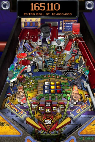 Pinball Arcade — скриншот 2