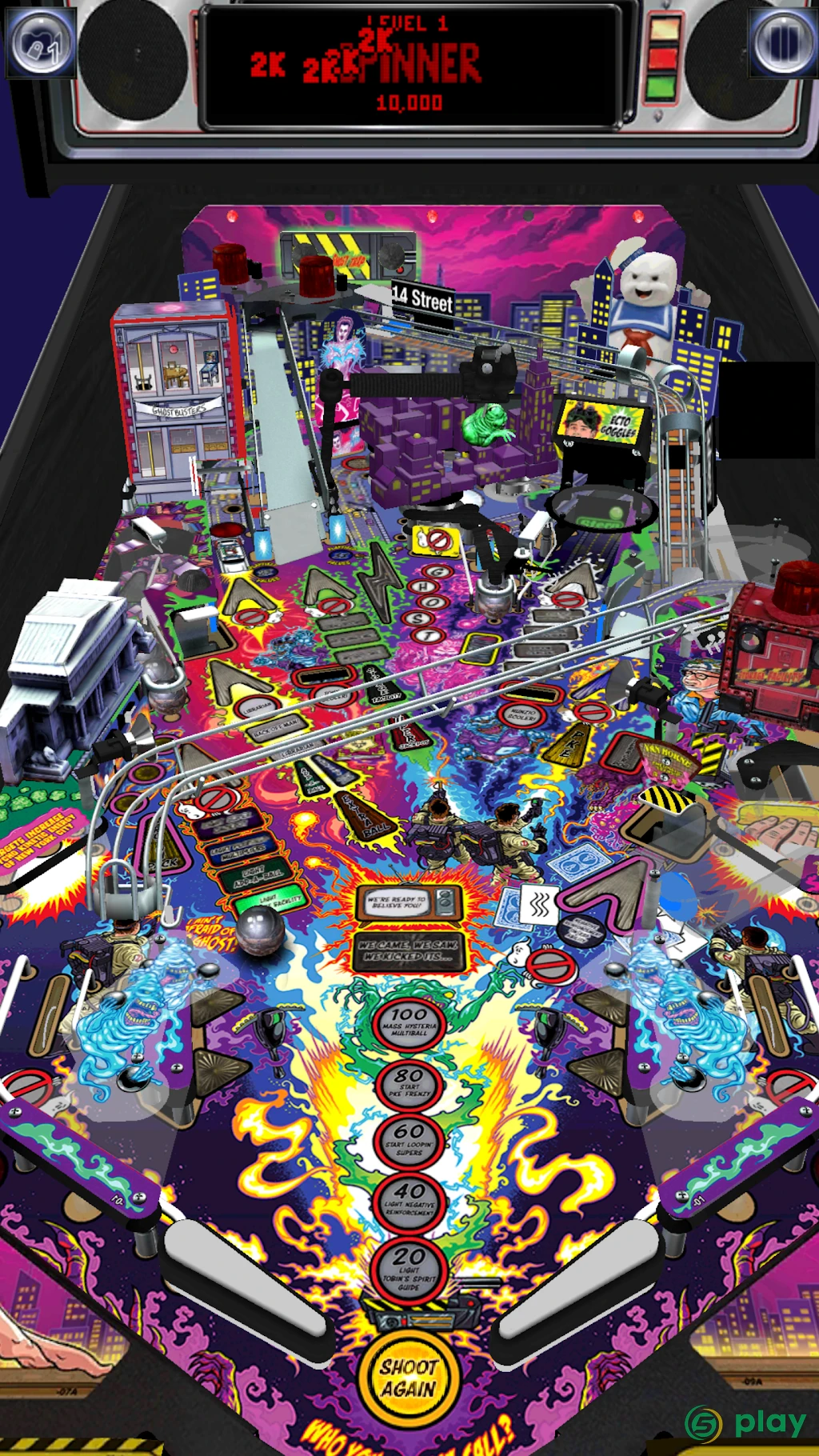Pinball Arcade — скриншот 4