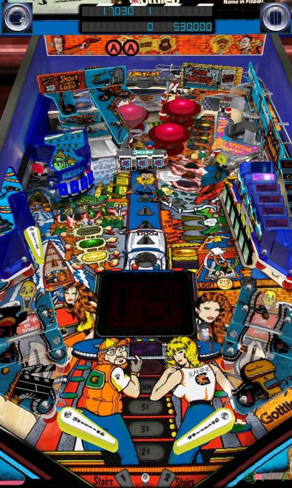 Pinball Arcade — скриншот 6