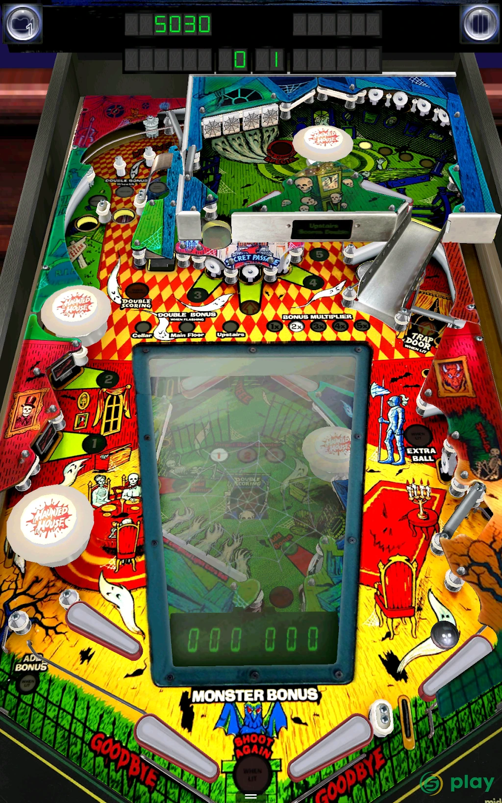 Pinball Arcade — скриншот 7