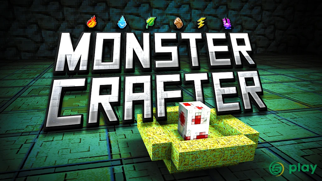 MonsterCrafter — скриншот 5