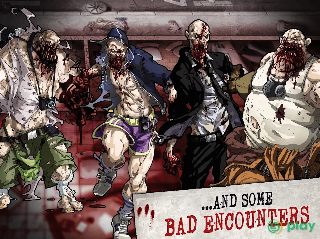 Zombicide: Tactics & Shotguns — скриншот 10