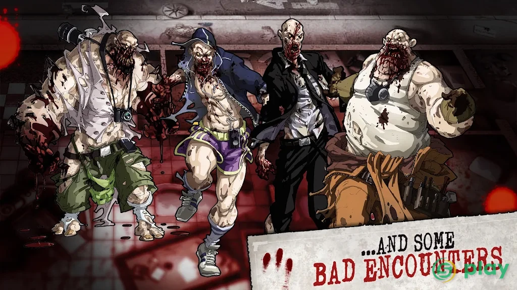 Zombicide: Tactics & Shotguns — скриншот 3