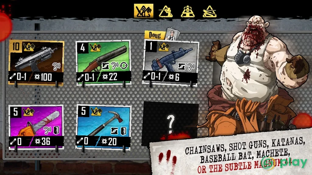Zombicide: Tactics & Shotguns — скриншот 4