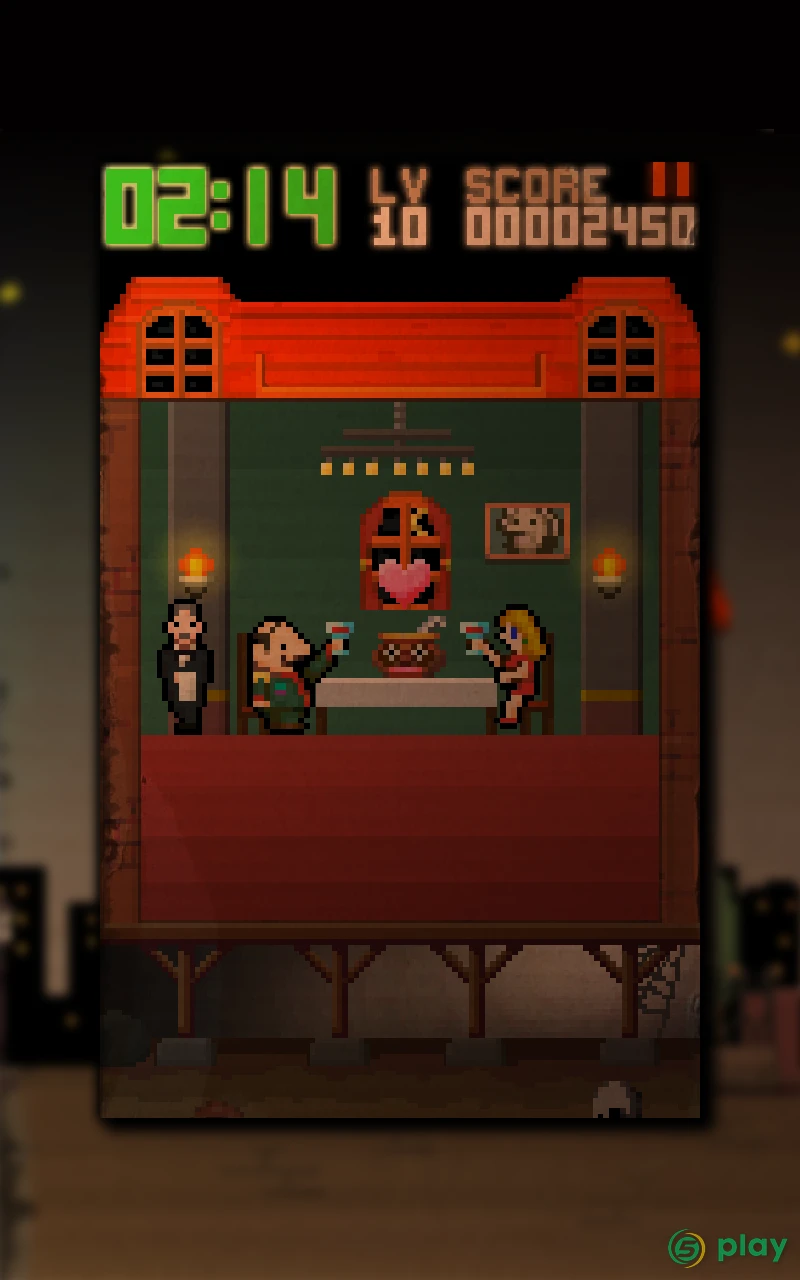 Million Onion Hotel — скриншот 10