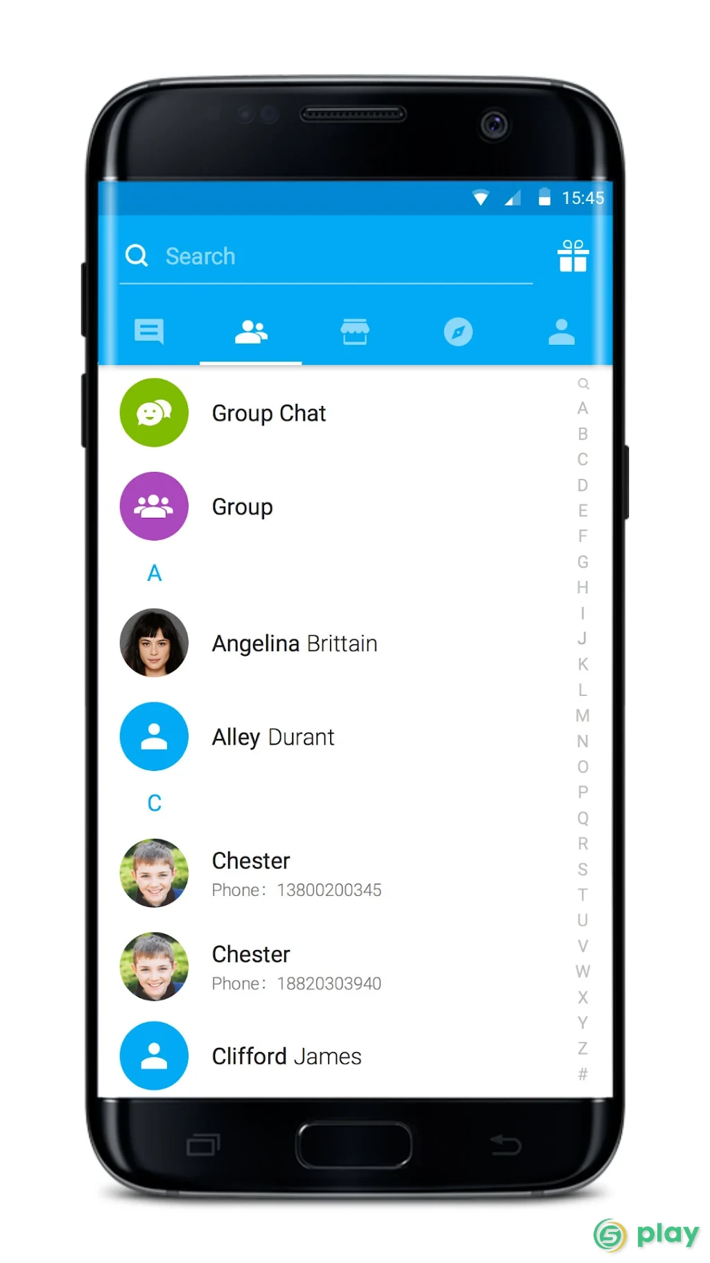 GO SMS Pro — скриншот 5