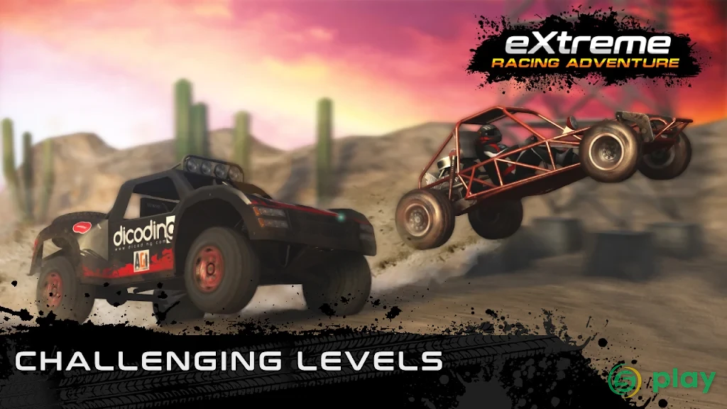 Extreme Racing Adventure — скриншот 7