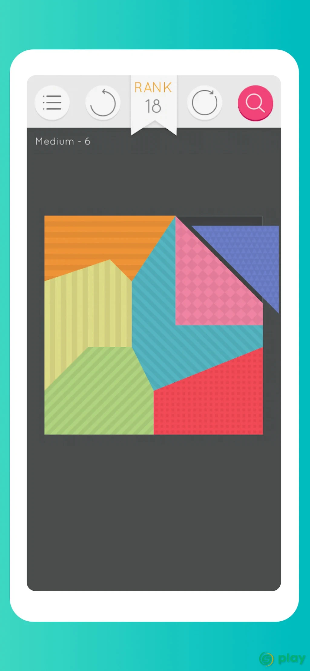 Puzzlerama - Lines, Dots, Blocks, Pipes & more! — скриншот 8
