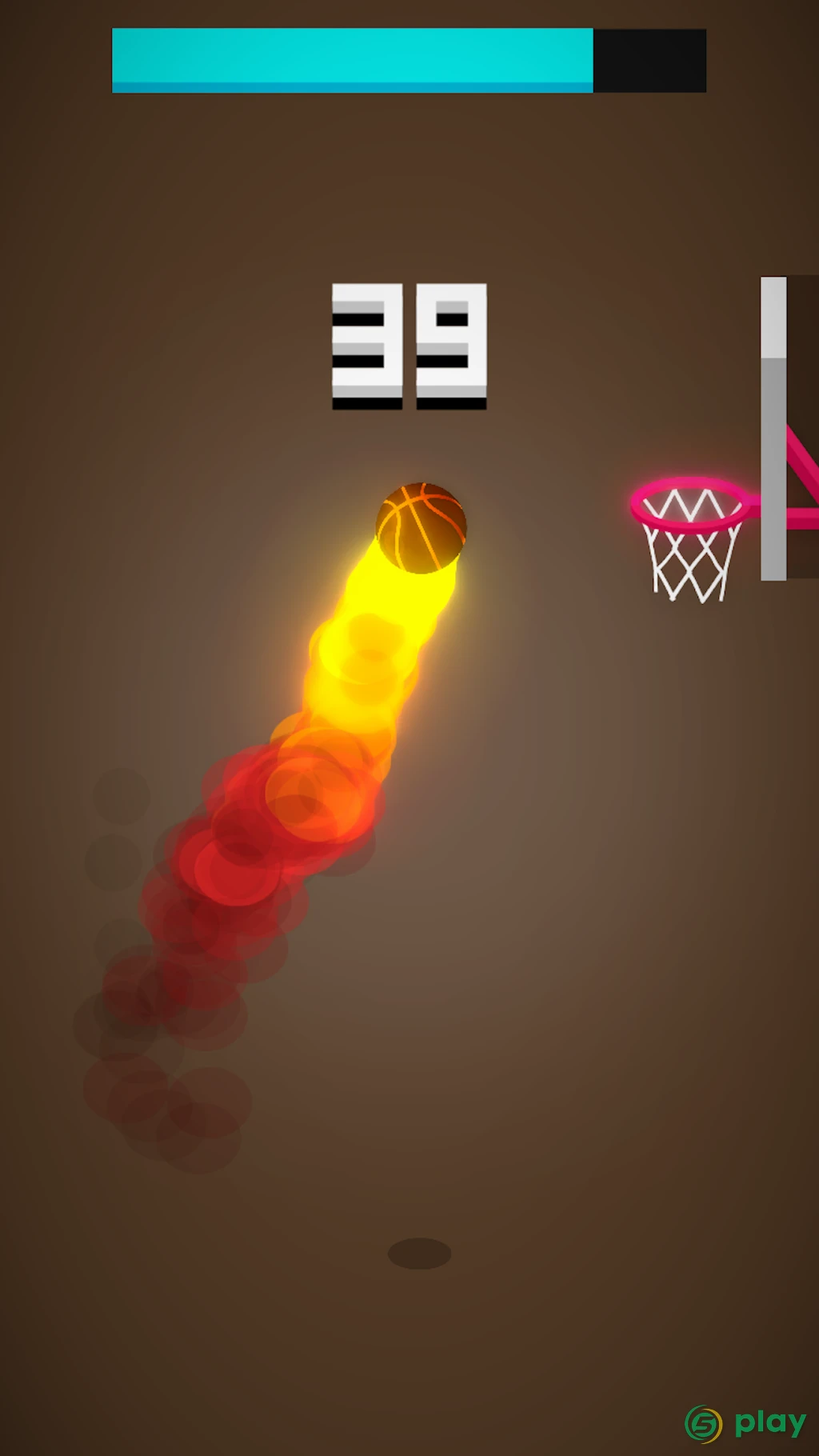 Dunk Hit — скриншот 1