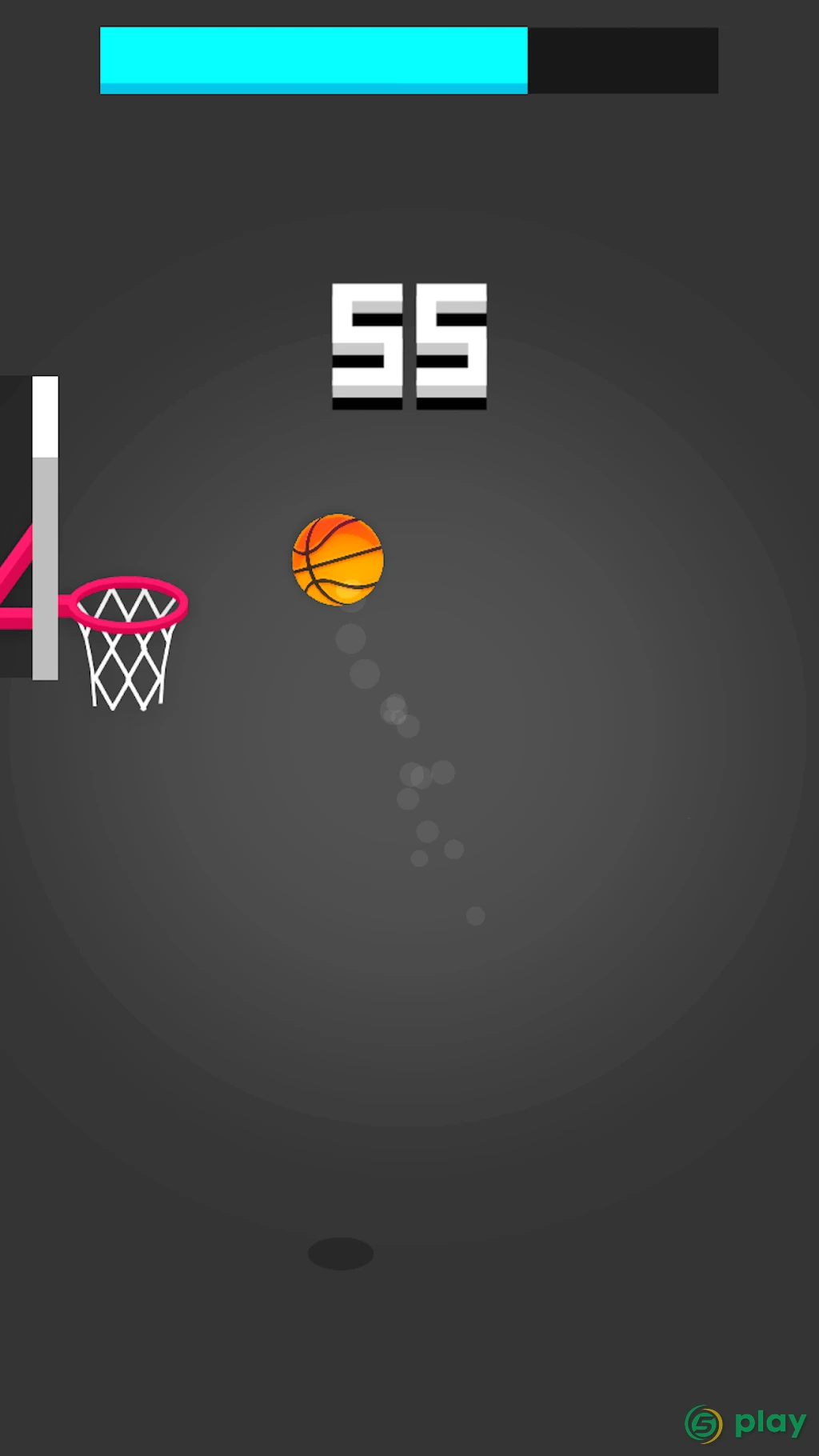 Dunk Hit — скриншот 2