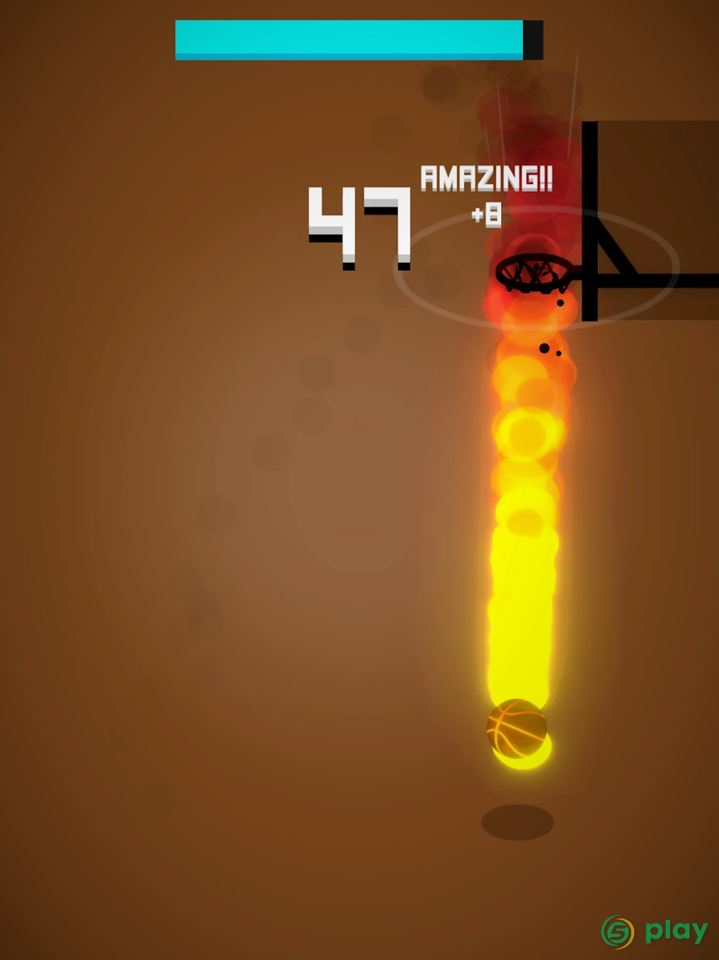 Dunk Hit — скриншот 6