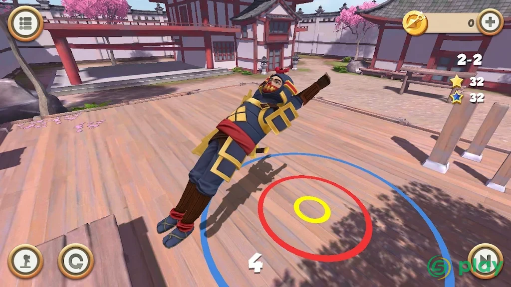 Ninja Flip — скриншот 3