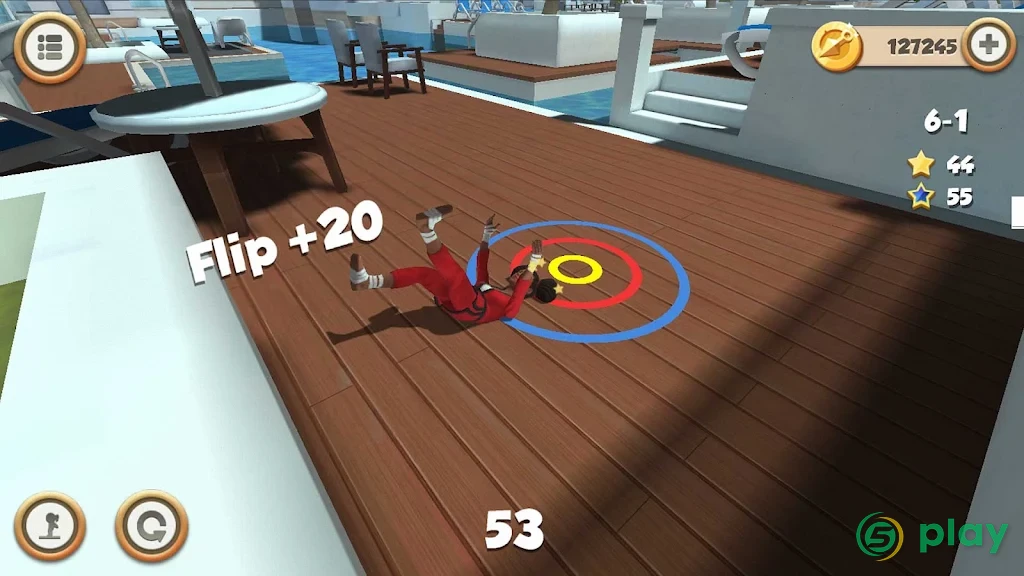 Ninja Flip — скриншот 5
