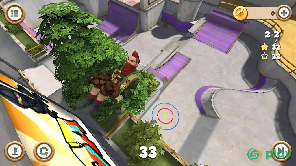 Ninja Flip — скриншот 6