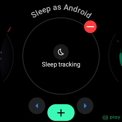 Sleep as Android — скриншот 10