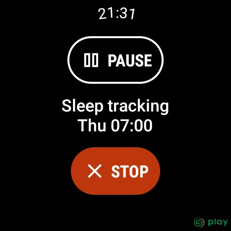 Sleep as Android — скриншот 12