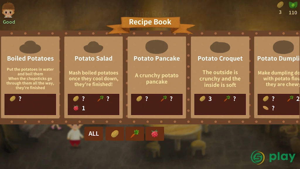 A Tale of Little Berry Forest: Fairy tale game — скриншот 5