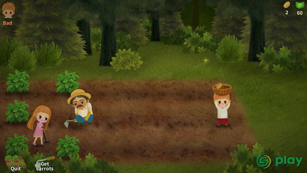 A Tale of Little Berry Forest: Fairy tale game — скриншот 7