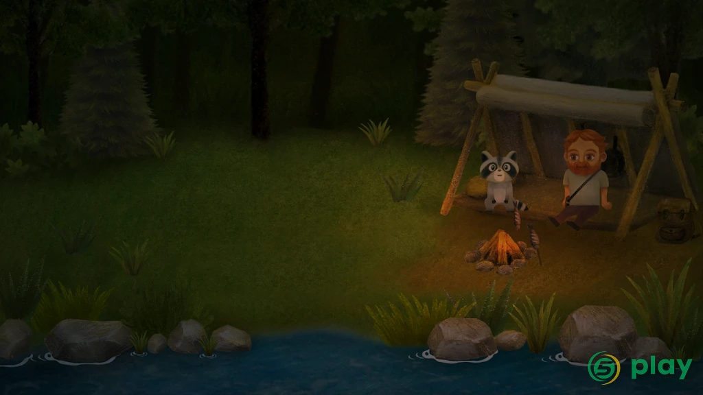 A Tale of Little Berry Forest: Fairy tale game — скриншот 8