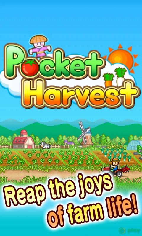 Pocket Harvest — скриншот 5