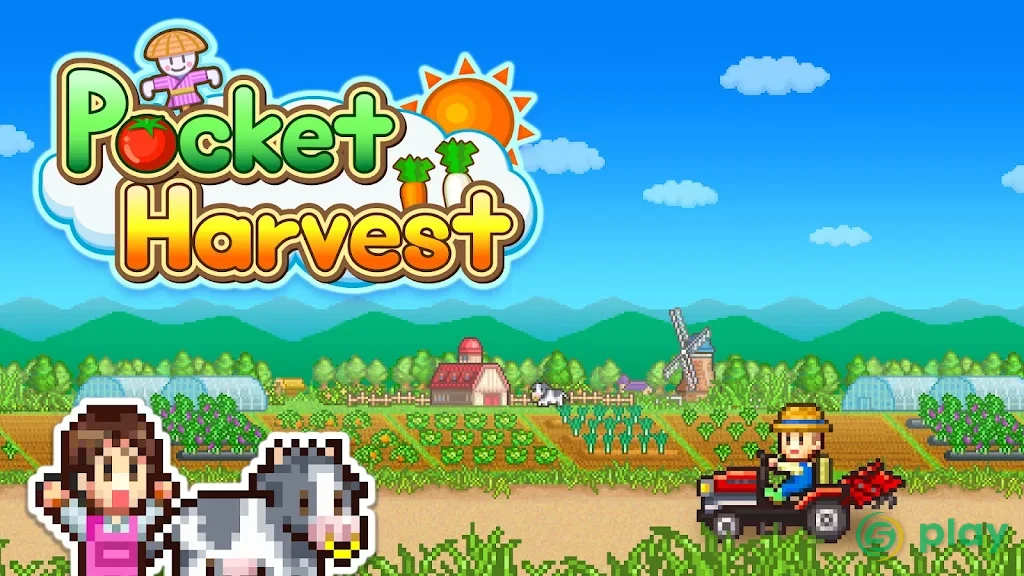Pocket Harvest — скриншот 6