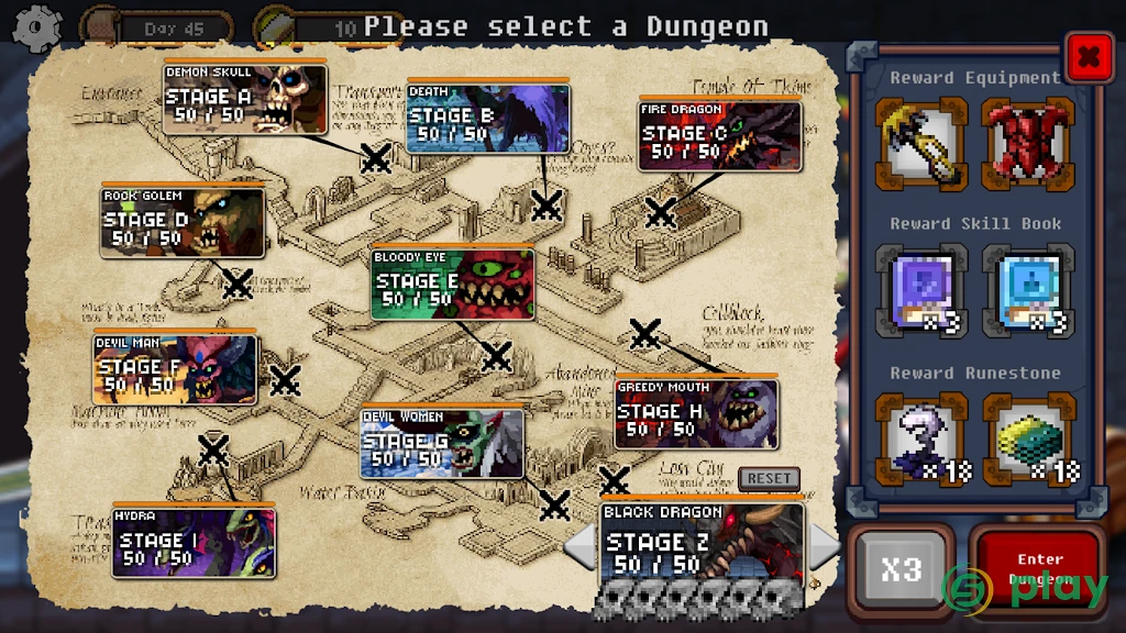 Dungeon Princess — скриншот 6