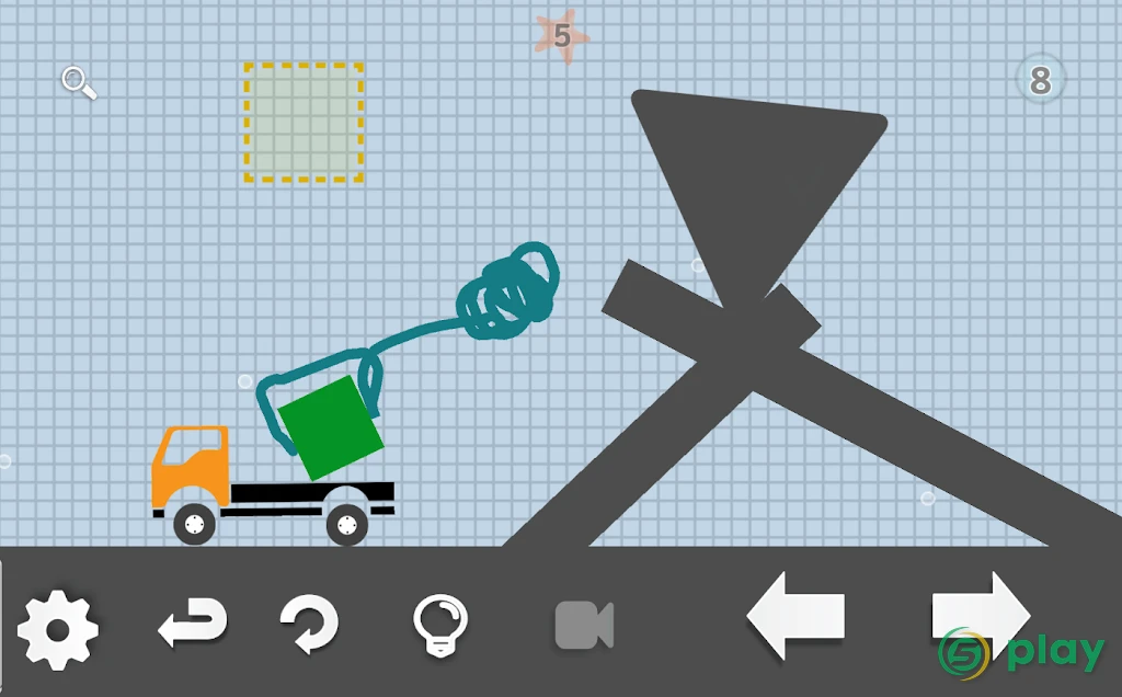 Brain it on the truck! — скриншот 2